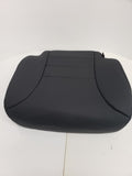 National Peterbilt black faux leather  Seat Cover